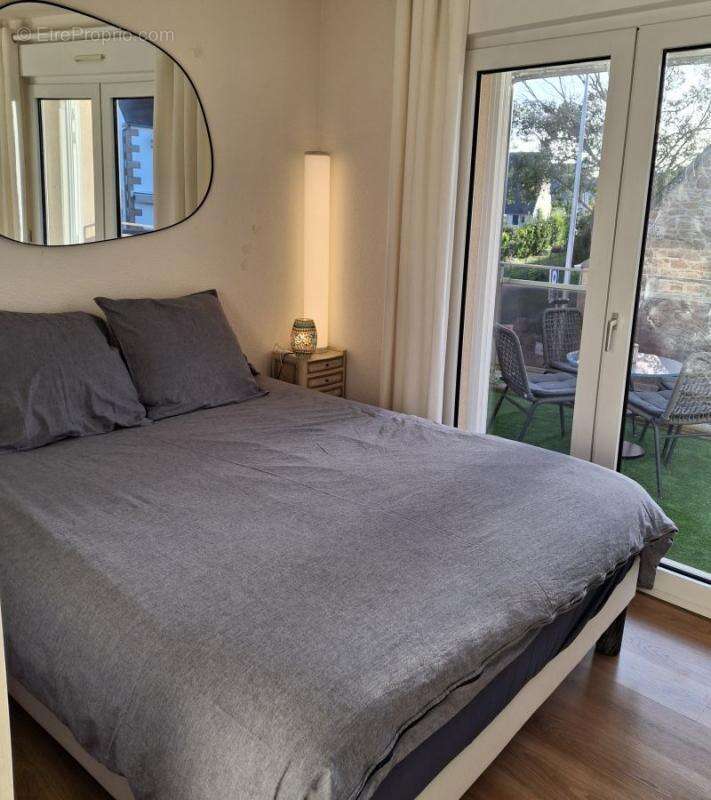 Appartement à TREGASTEL