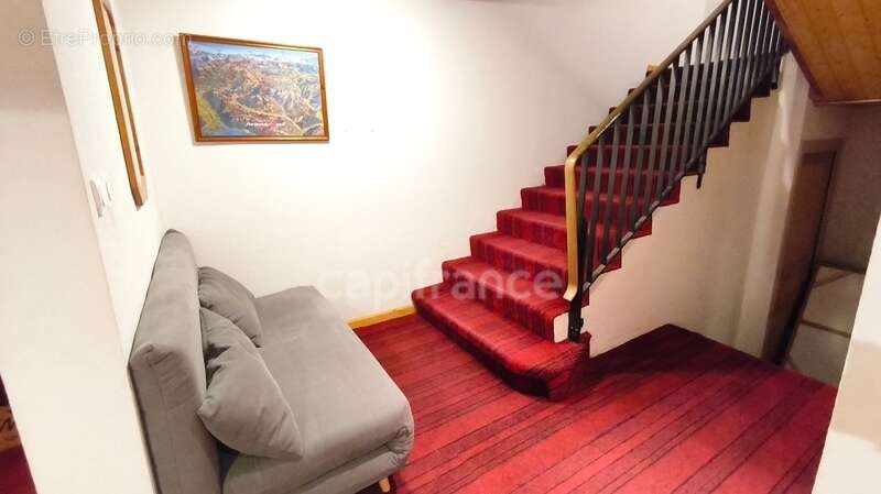 Appartement à THOLLON-LES-MEMISES