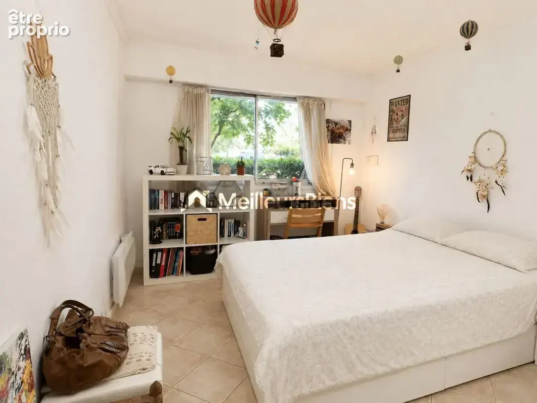 T4/T5 d’exception en rez-de-jardin avec vue dégagée de 108 m² à Marseille 13008 - photo 21