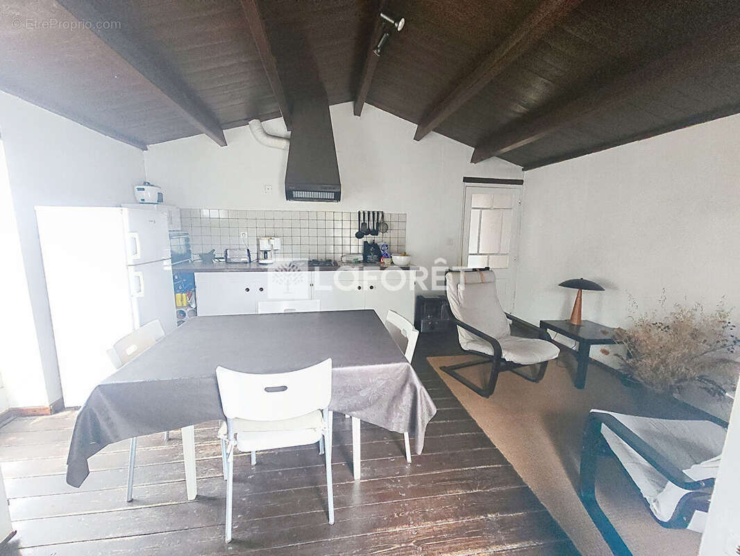 Maison à SAINT-GEORGES-D'OLERON