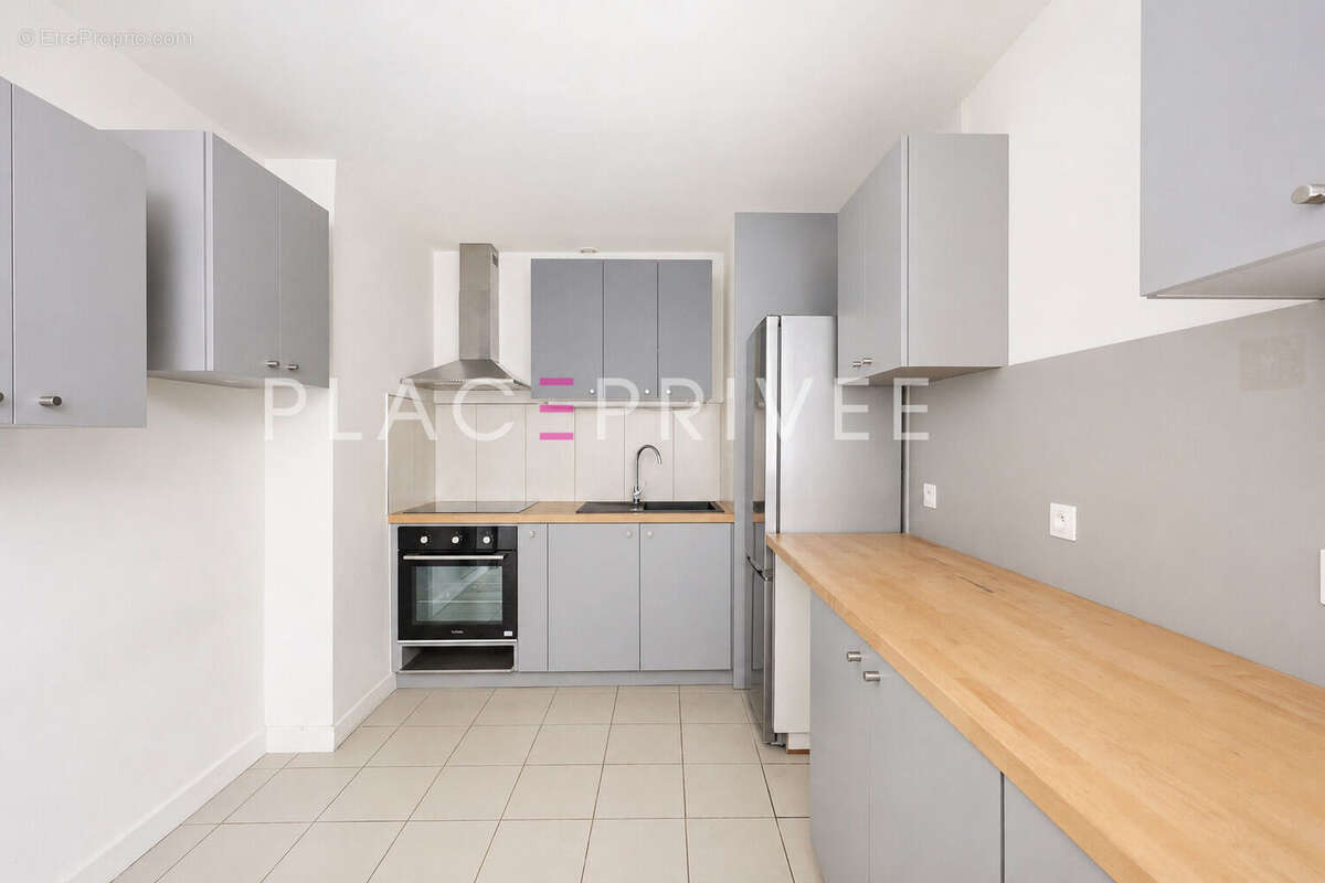Appartement Ville vieille - photo 5