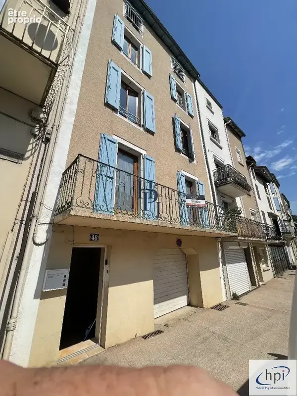 Maison à SAINT-AFFRIQUE