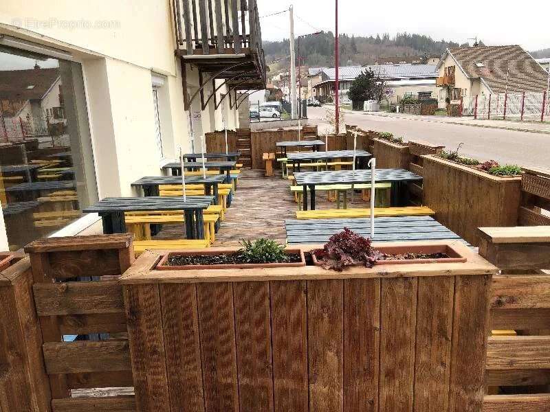 Commerce à GERARDMER