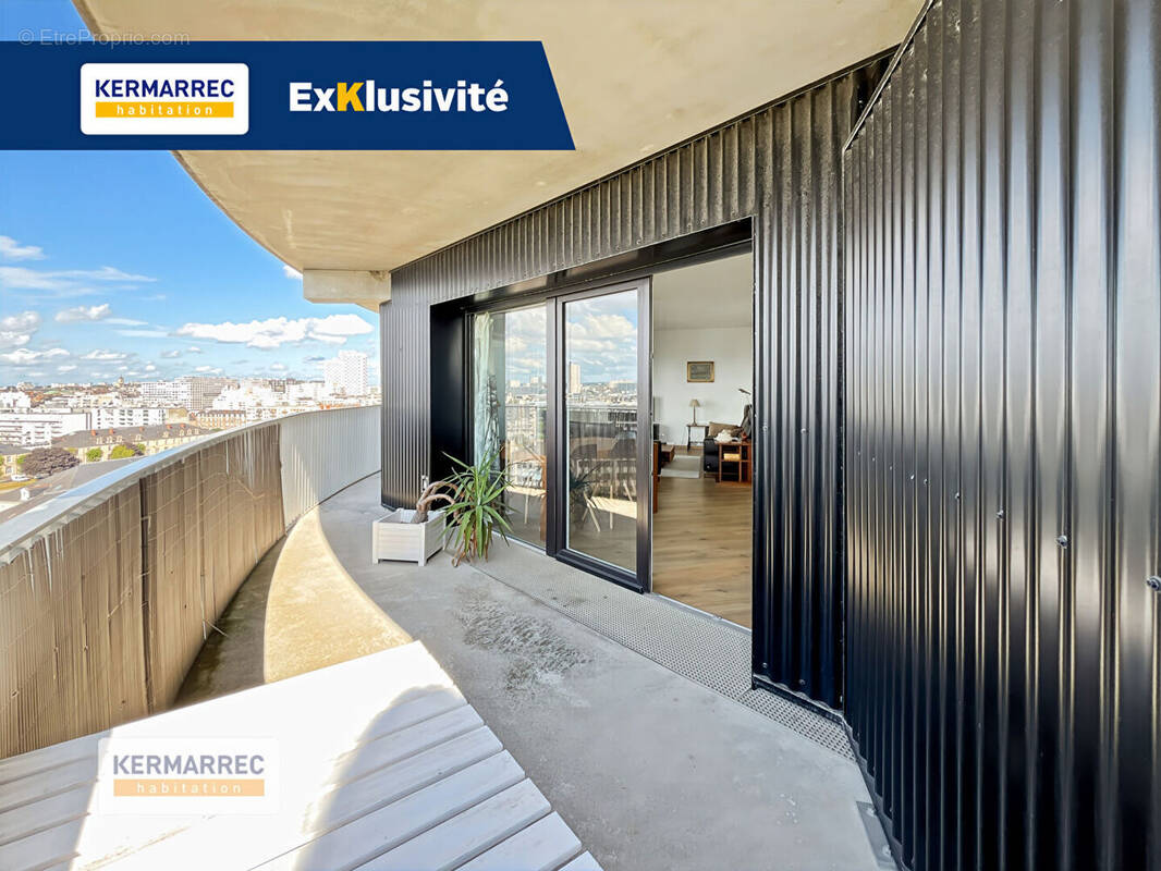 Appartement à RENNES