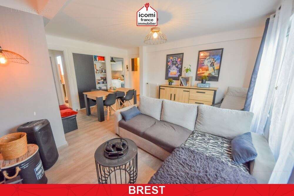 Appartement à BREST