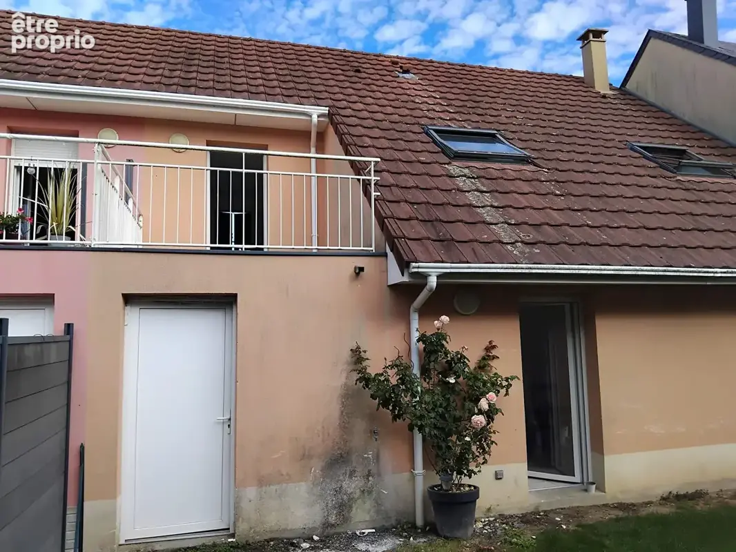 Beuzeville  maison t5 avec jardin et garage - photo 7