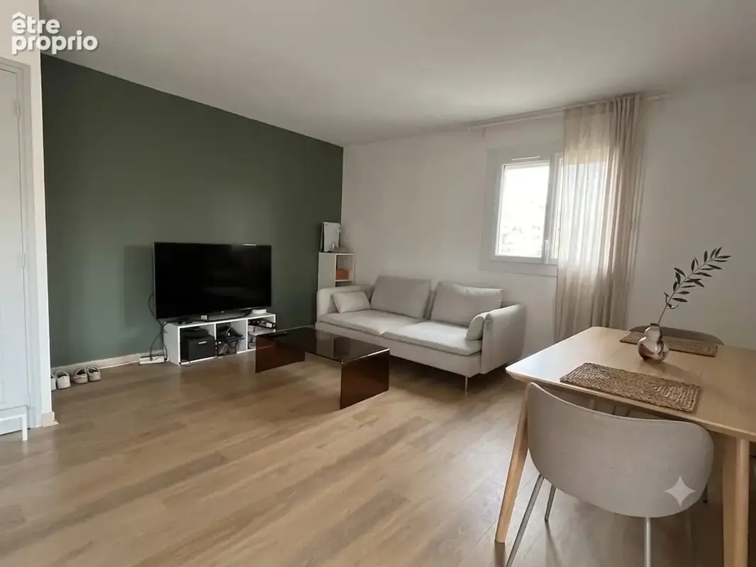 Appartement 3 pièces 71 m² à vendre à Toulouse (31500) - photo 1