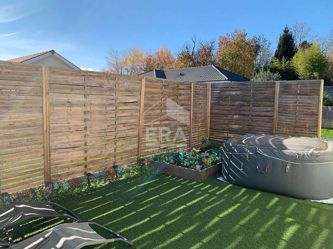 Maison à SAINT-ANDRE-LE-GAZ