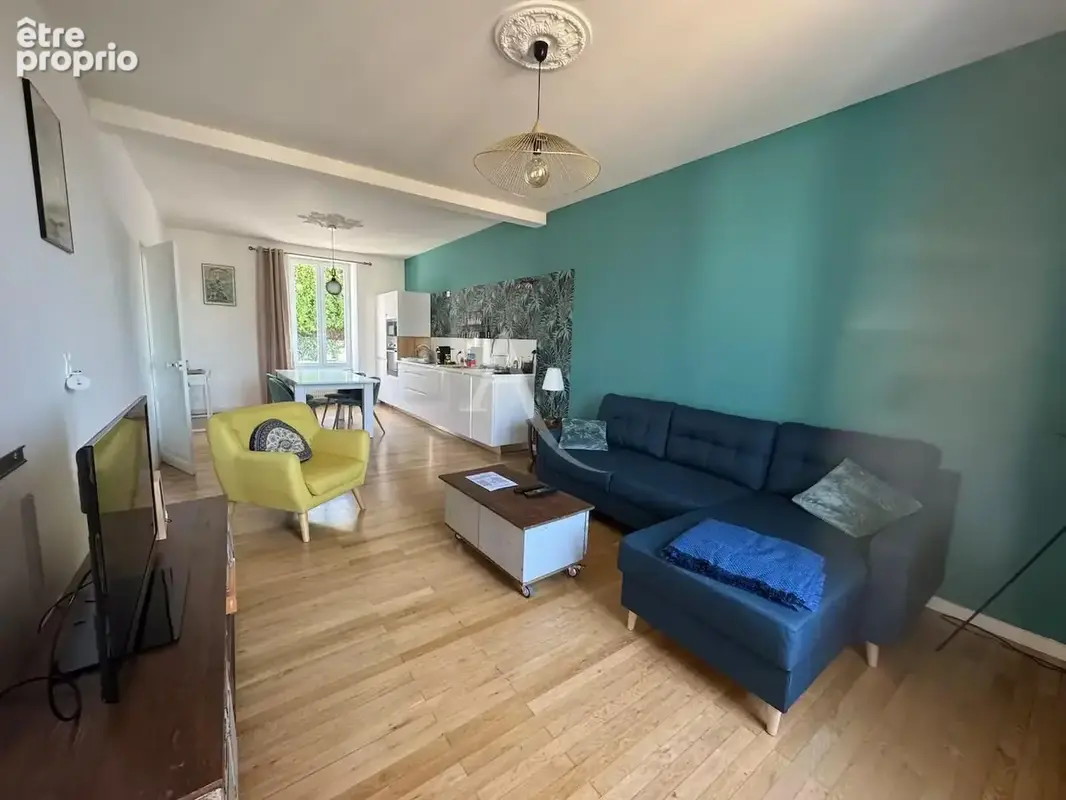 La roche sur yon maison a vendre - pont morineau - exclusivité amanda - photo 3
