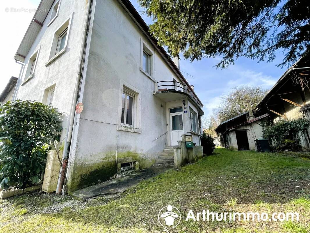 Appartement à SELONCOURT