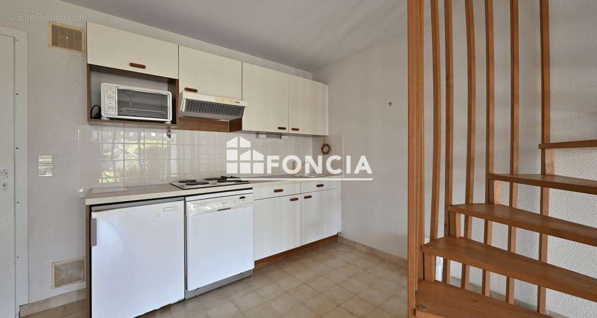 Appartement à LA GRANDE-MOTTE
