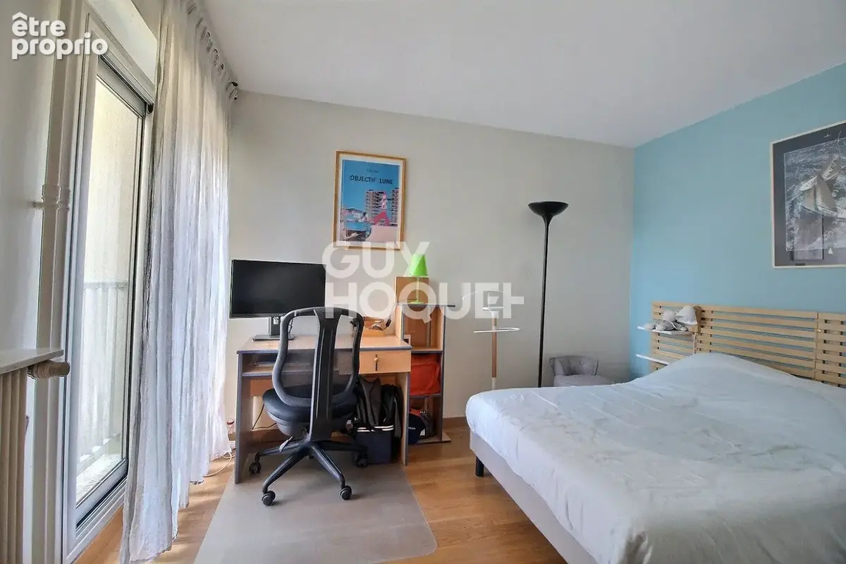 Appartement 4 pièces de 94 m² en rez-de-jardin - photo 13