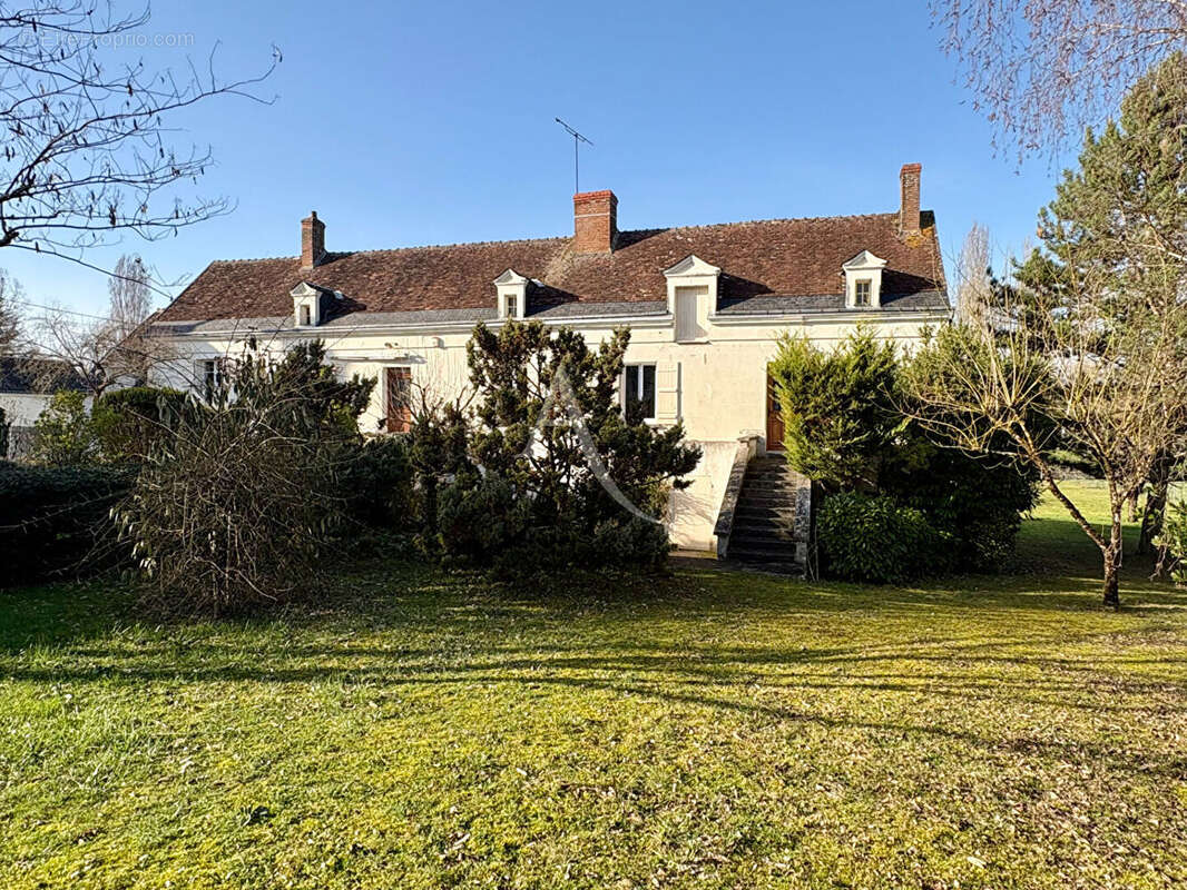 Maison à SAINT-GEORGES-SUR-CHER