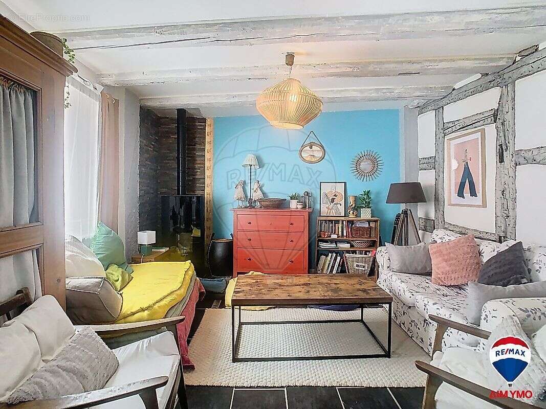 Maison à WINTZENHEIM