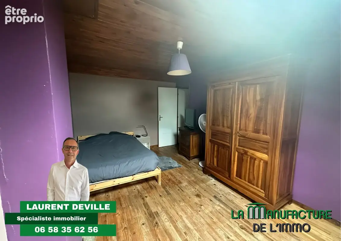 Maison à Saint-Just-Malmont 129 m2 - photo 12