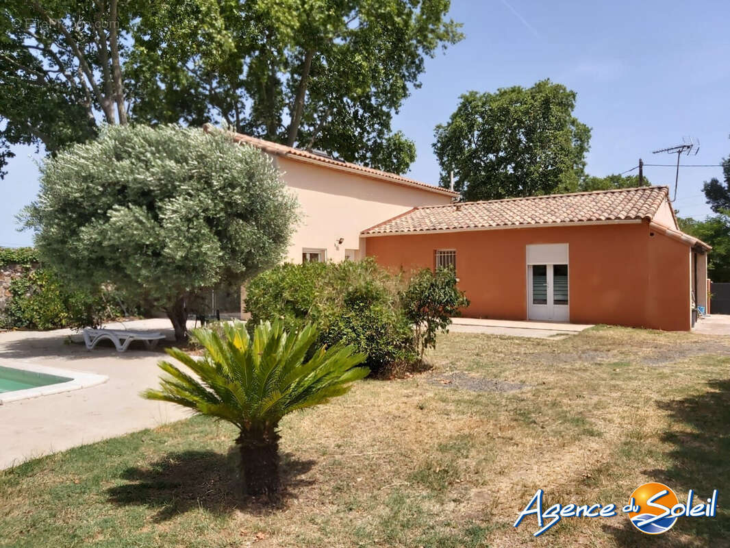 Maison à AGDE