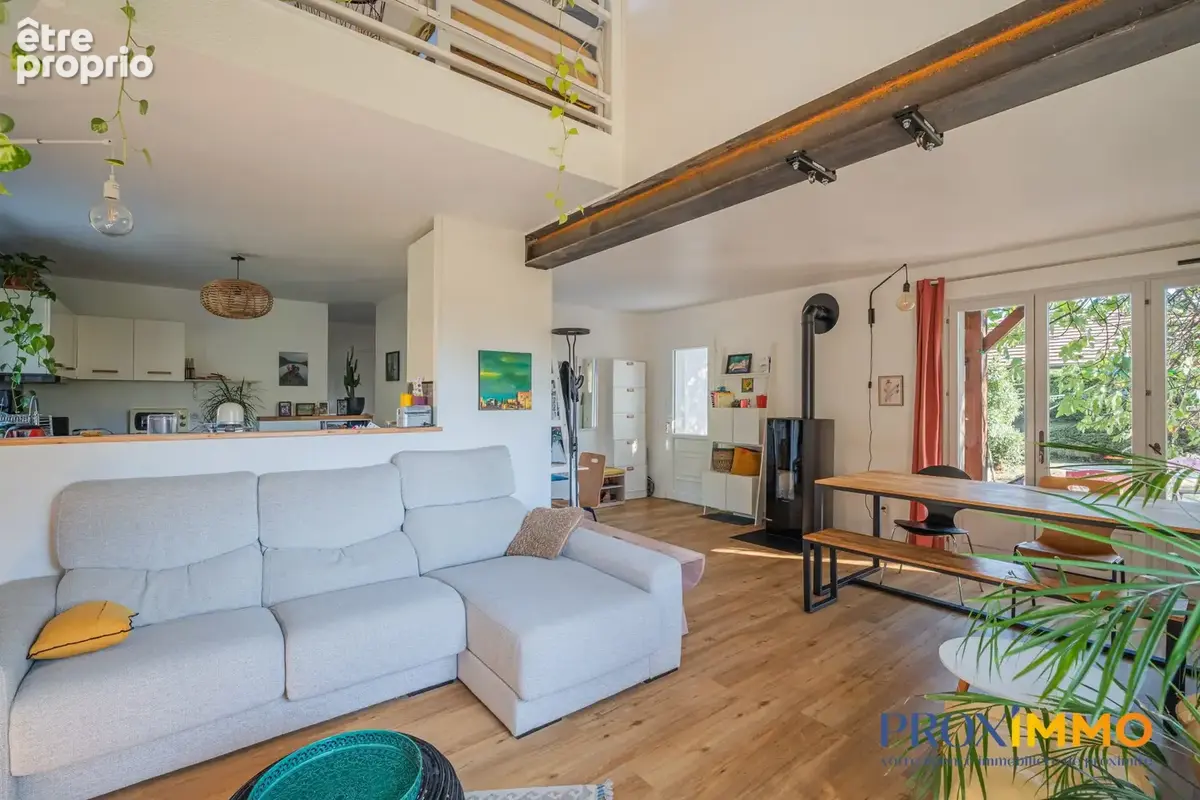 Maison 5 pièces 123 m² à vendre à Saint-Cassien (38500) - photo 5