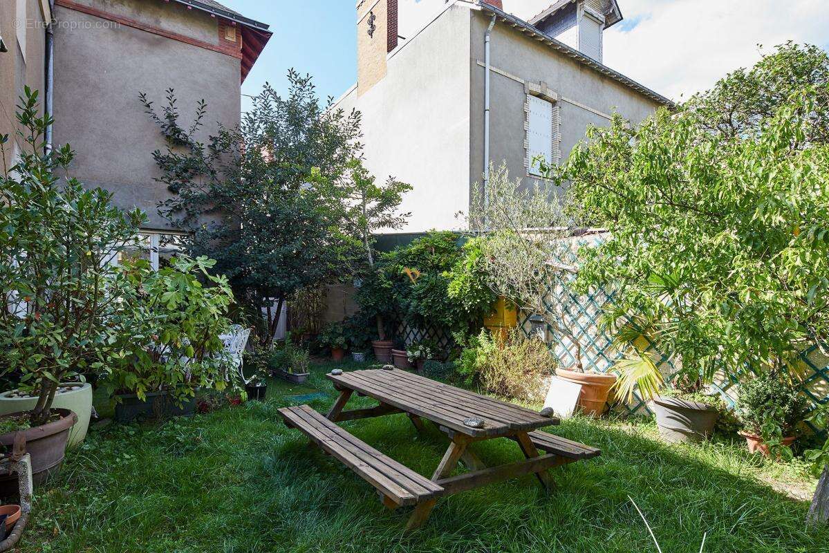 Maison à NANTES