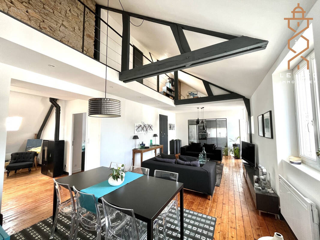 Appartement à VANNES