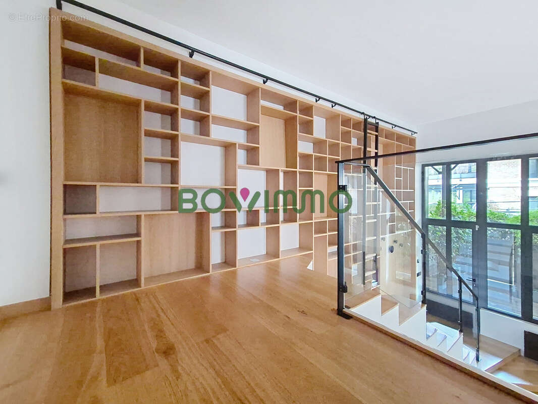 Appartement à PANTIN
