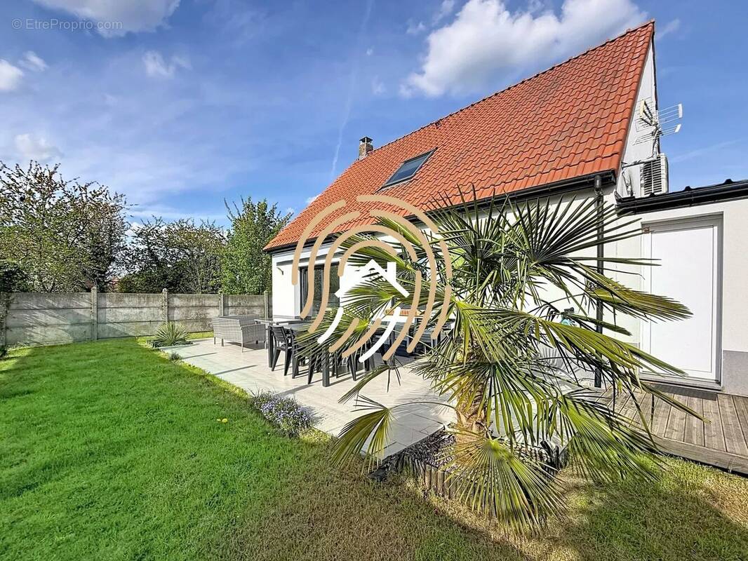 Maison à ROOST-WARENDIN