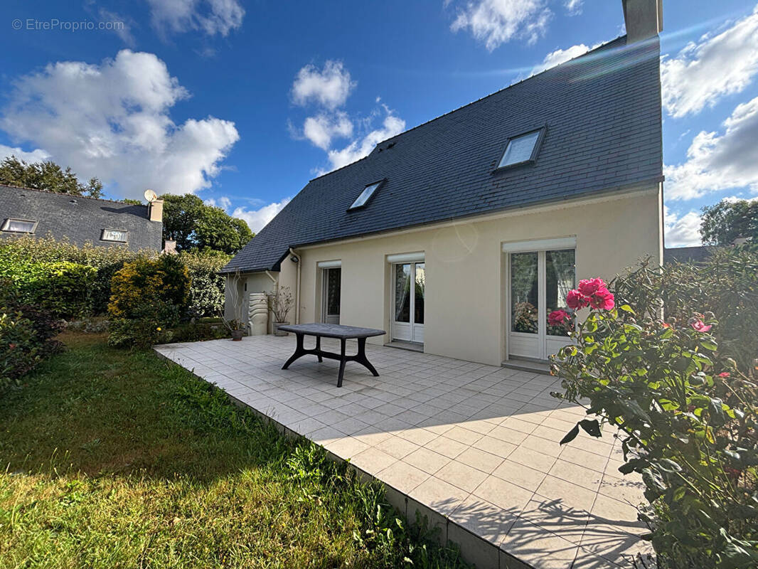 Maison à PLOUIGNEAU
