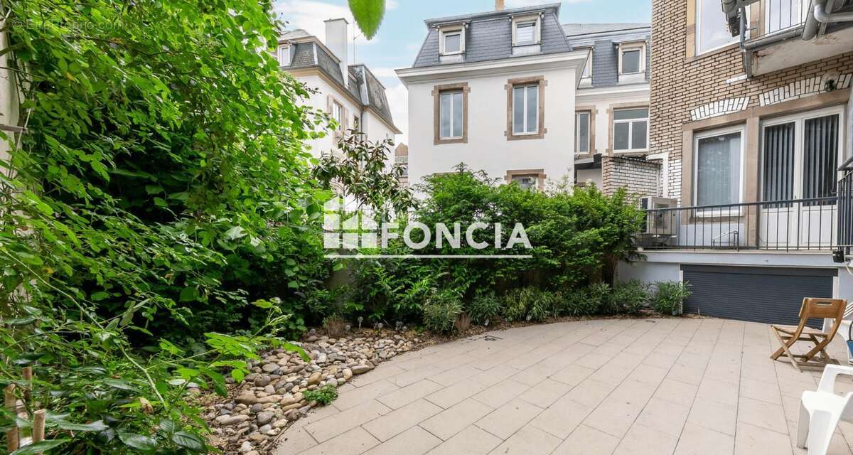 Appartement à STRASBOURG