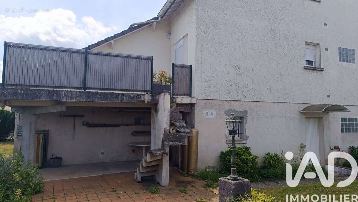 Maison 166 m² à Bonnard  - photo 6