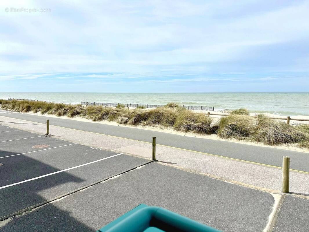 Appartement à FORT-MAHON-PLAGE