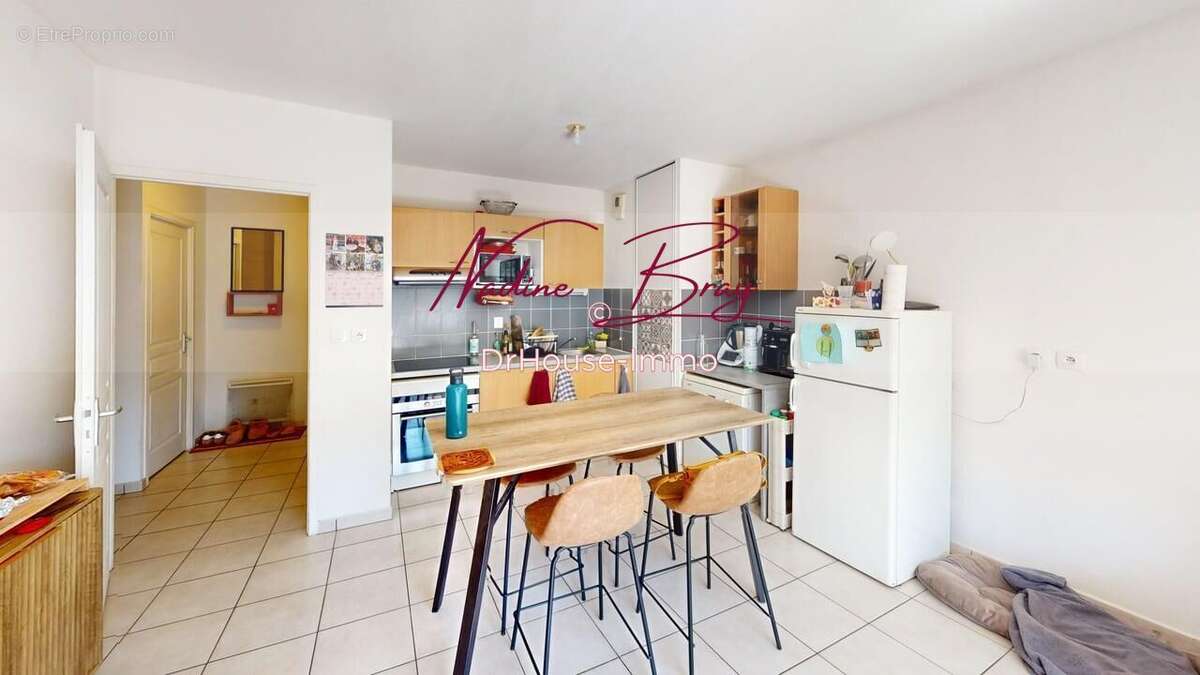 Appartement à CHAMBERY