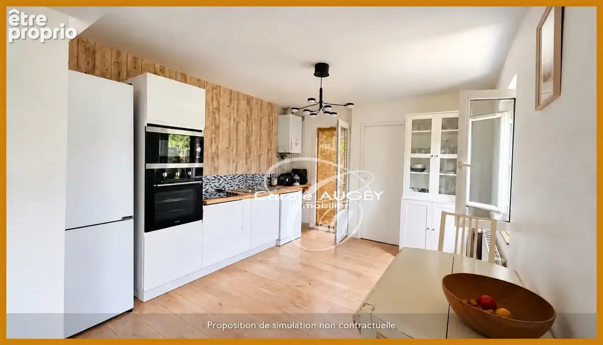 BEGLES - coquette maison intimiste avec jardin & dépendances - photo 8