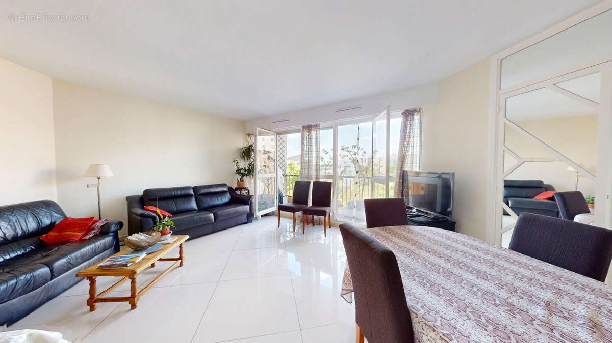 Appartement à PANTIN