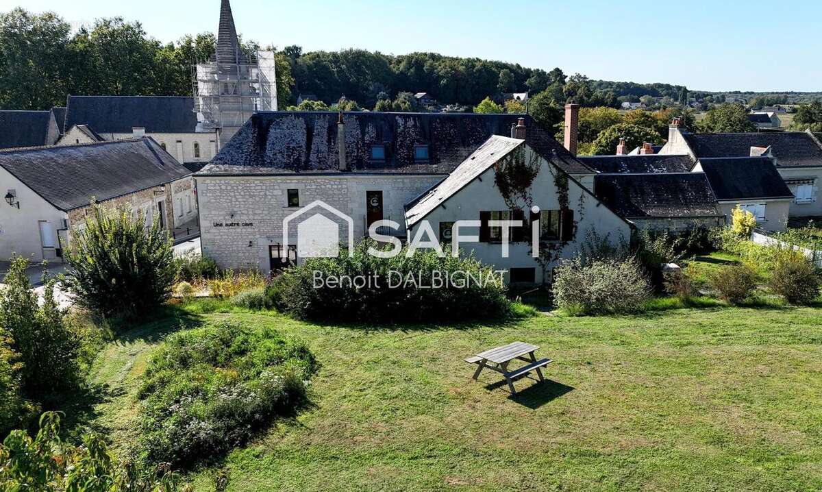 Commerce 361 m² à Chinon  - photo 5