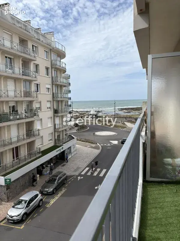 Appartement à LES SABLES-D'OLONNE