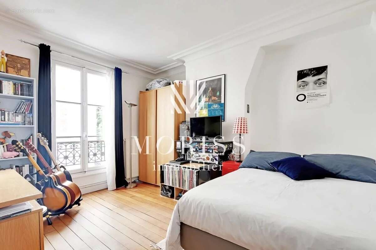 Appartement à PARIS-11E