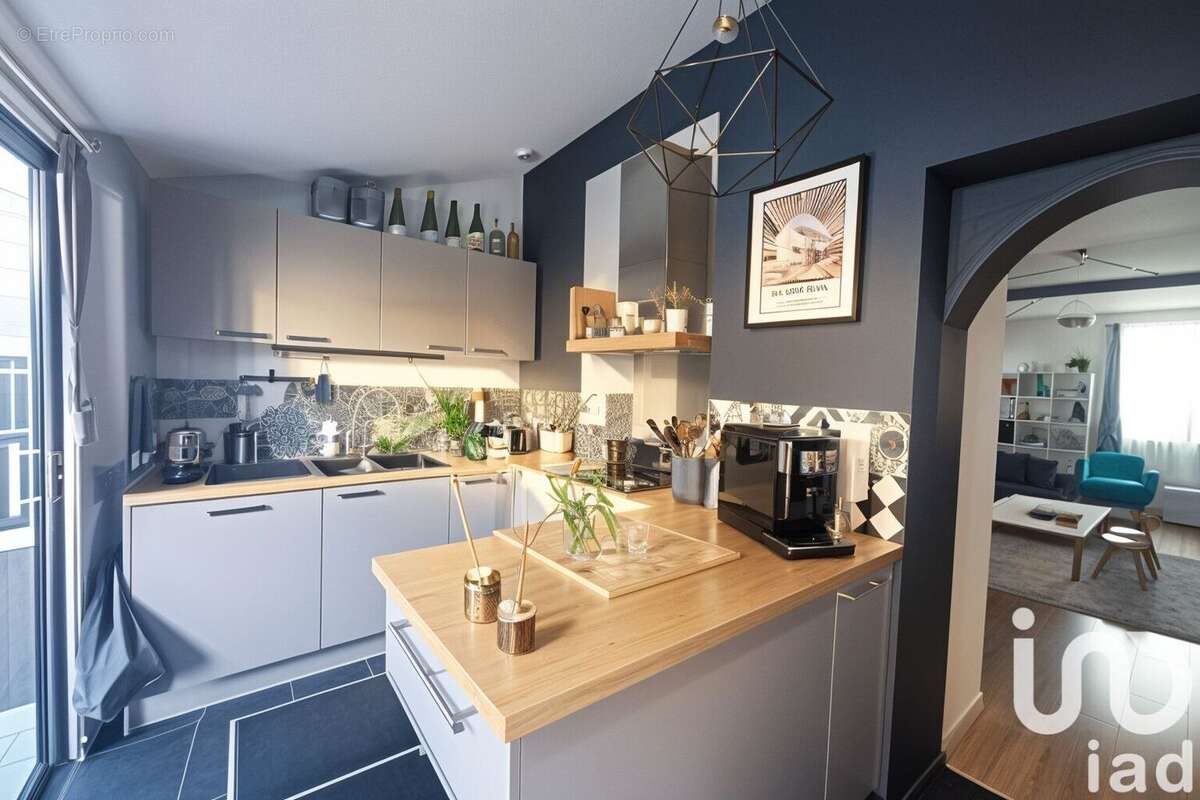 Photo 3 - Maison à AIGREFEUILLE-SUR-MAINE