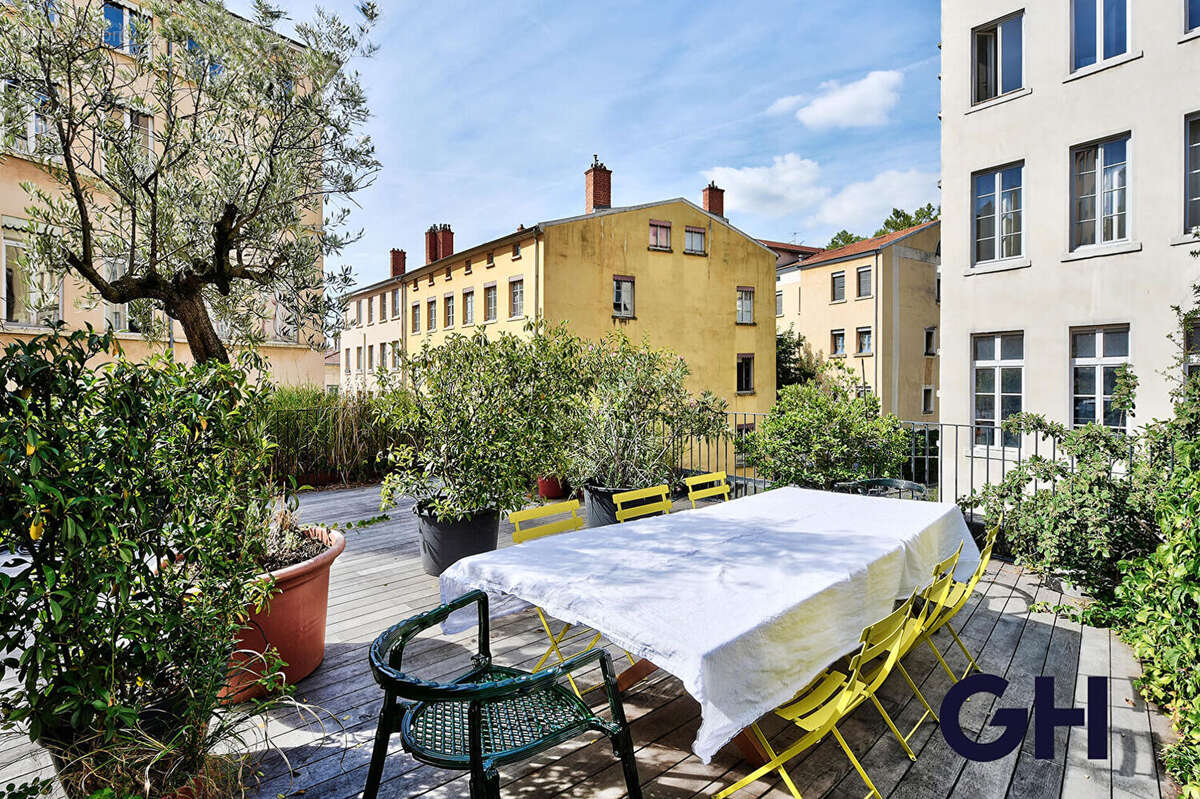 Maison à LYON-1E