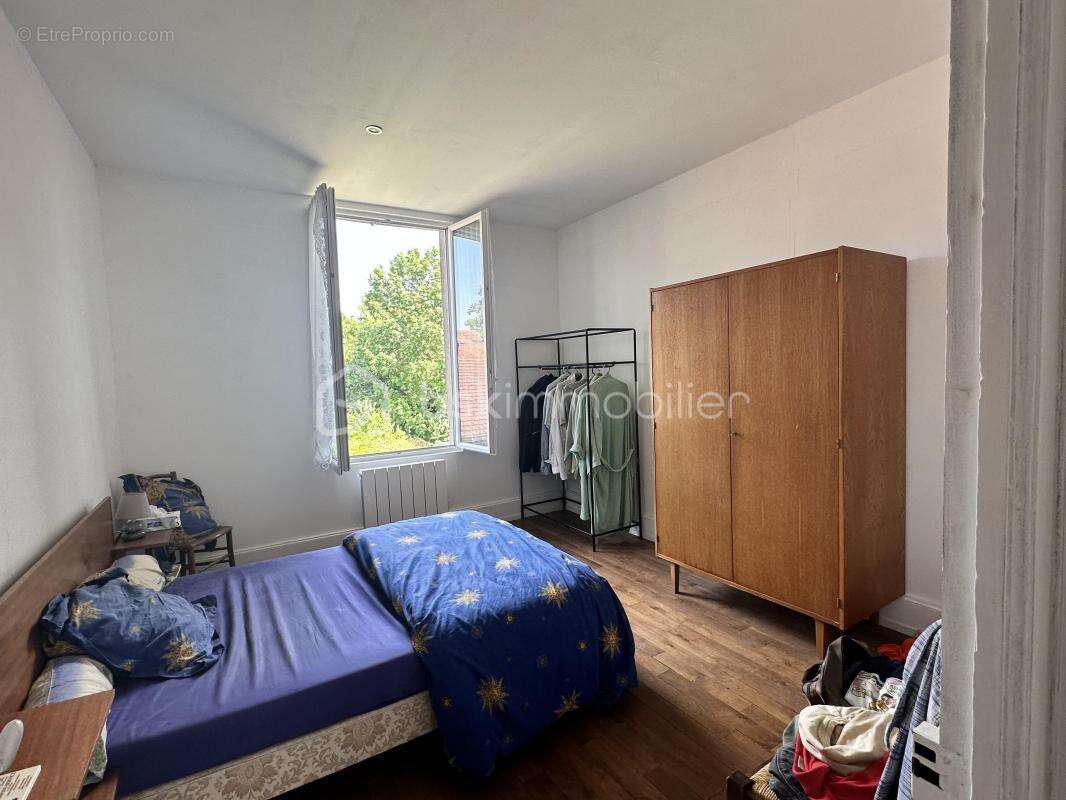 Maison à SERMAIZE-LES-BAINS