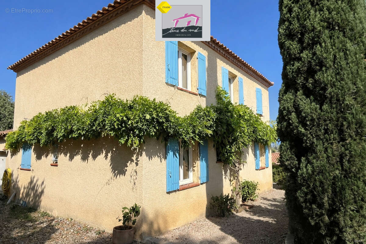 Grande Maison Familiale au Cœur de la Pinède - photo 3