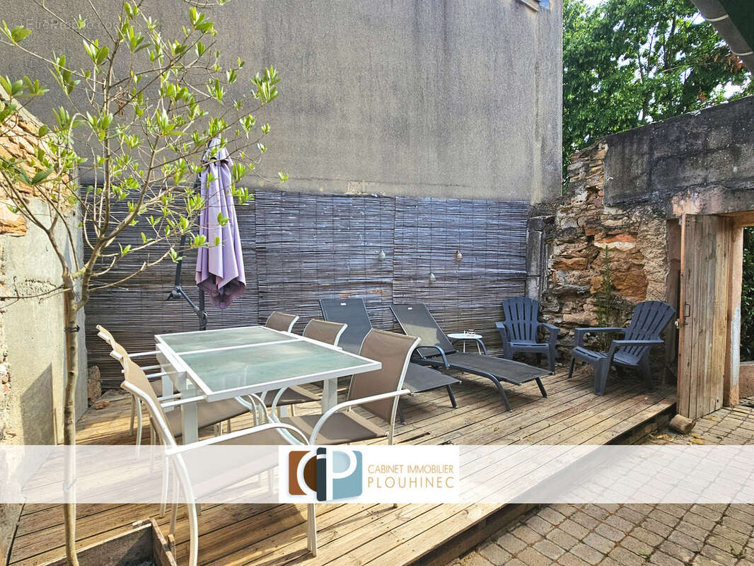 Charmant appartement avec terrasse au cœur de Cluny. - photo 3
