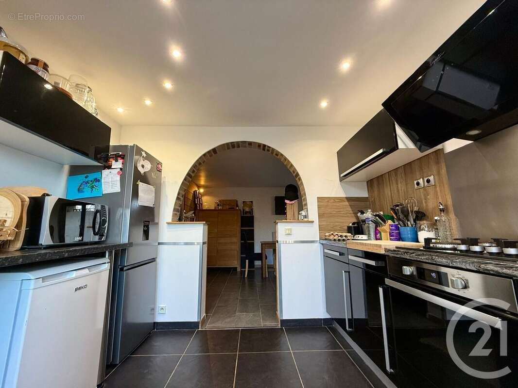 Maison à SAINT-OUEN-MARCHEFROY