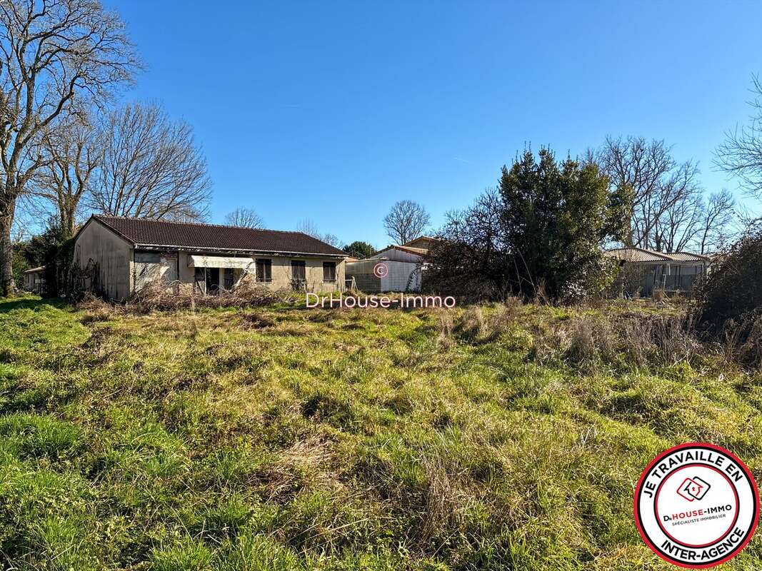 Maison à GAURIAGUET