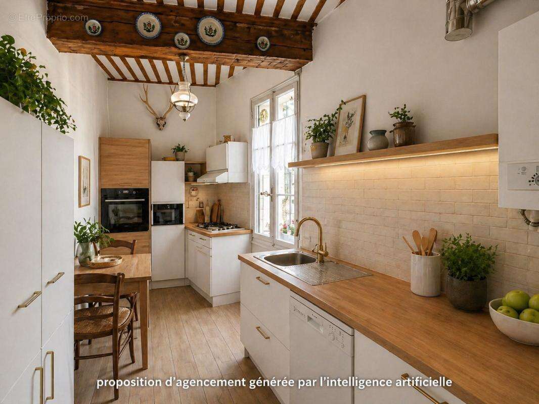 Appartement à AIX-EN-PROVENCE