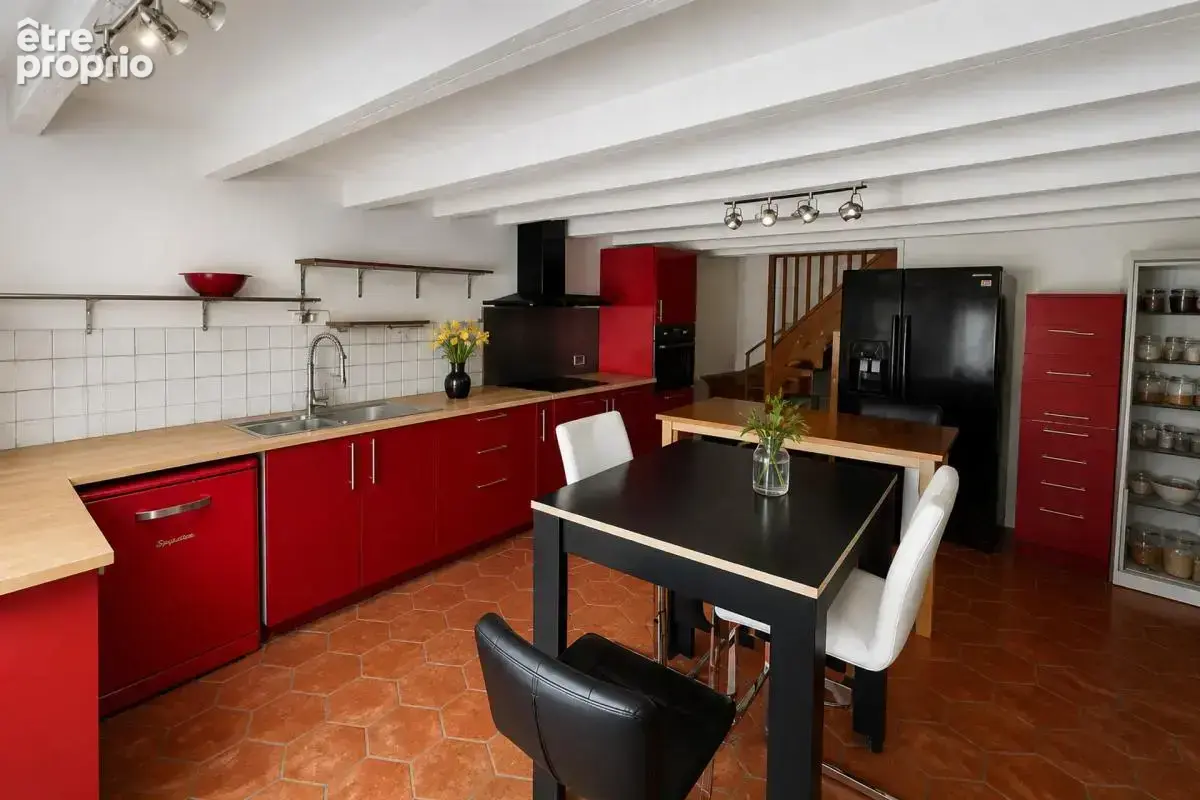 Maison de 6 pièces de 192 m² à Mornac - photo 13