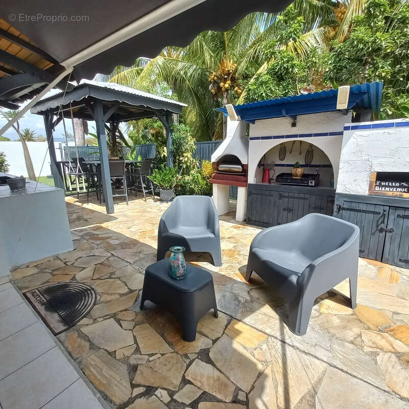 Maison à SAINT-FRANCOIS