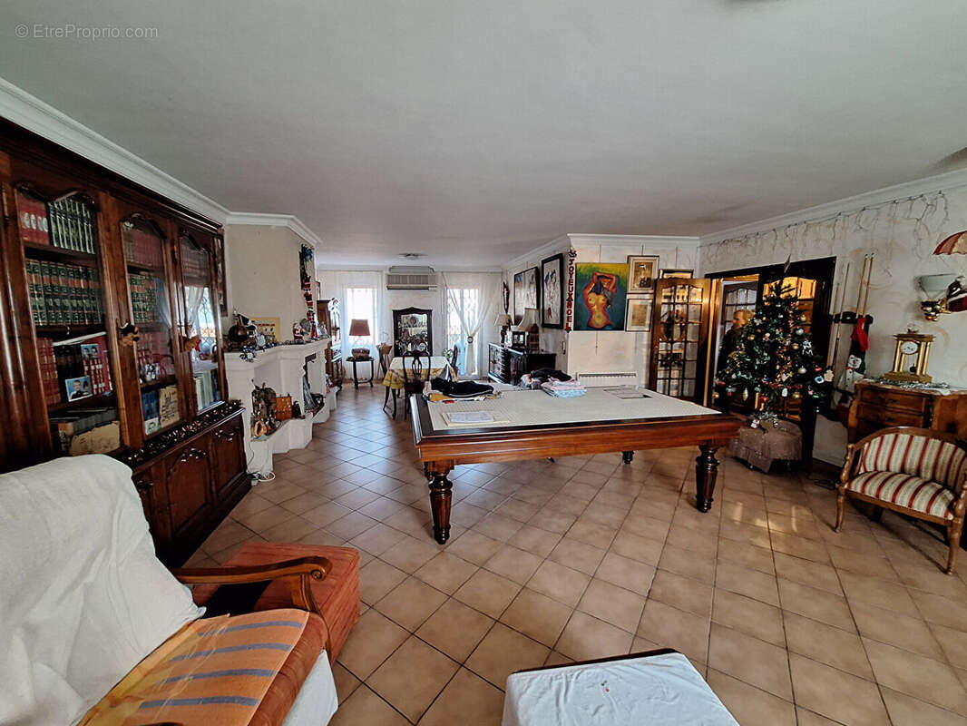 Maison à MARSEILLE-15E