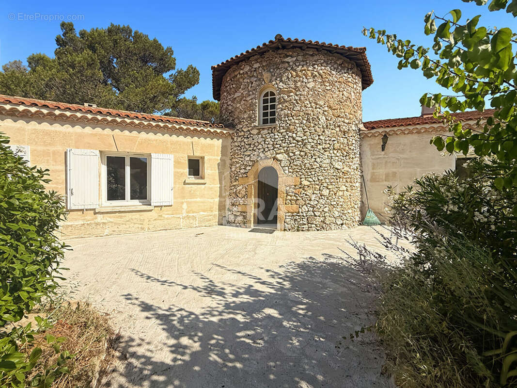 Maison à BOUC-BEL-AIR