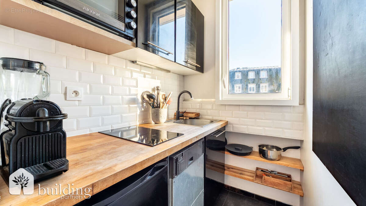Appartement à NEUILLY-SUR-SEINE