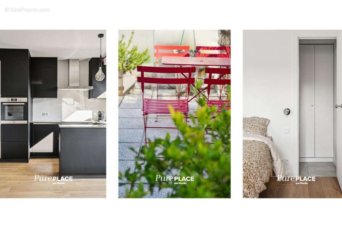 Appartement à PARIS-8E