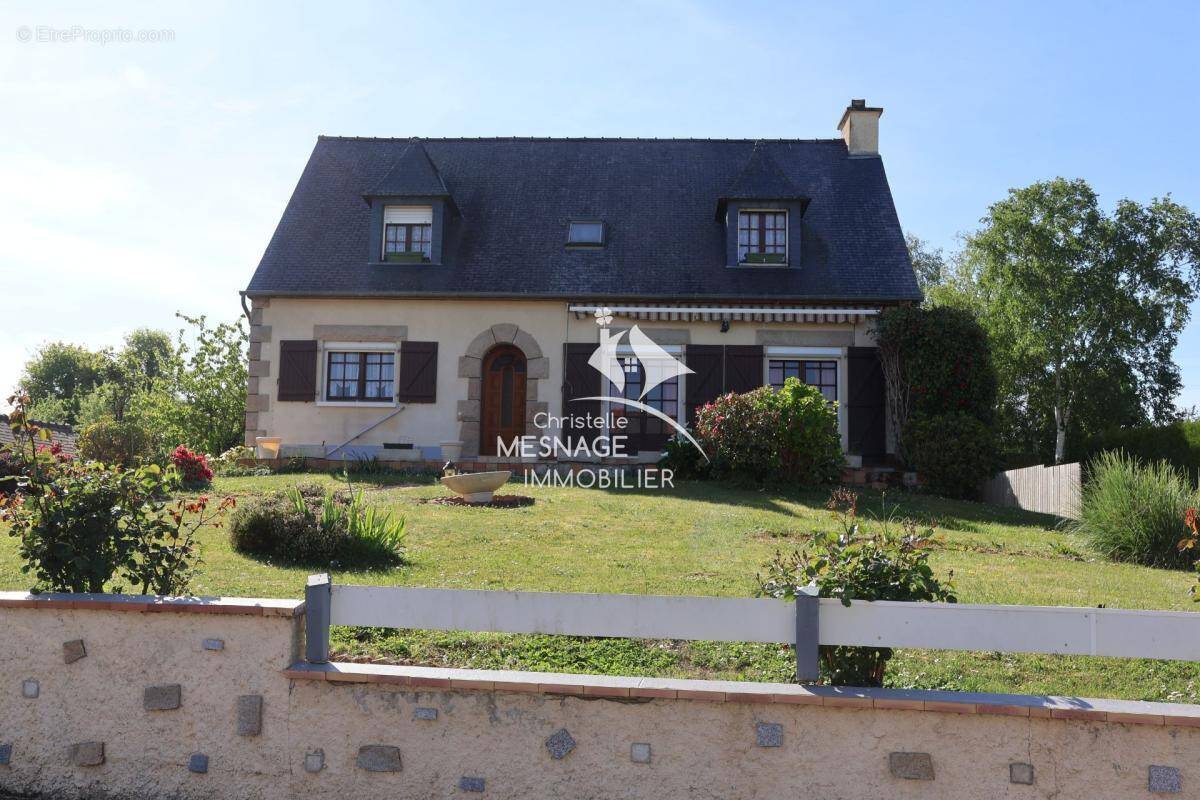 Maison à DINAN